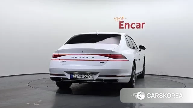 Genesis G90 (RS4) id 3467678 из Кореи 14