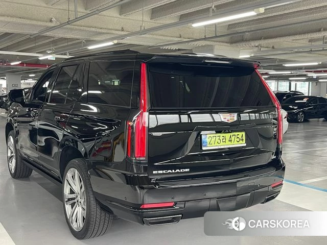 Cadillac Escalade 5th Generation id 4833901 из Кореи 14
