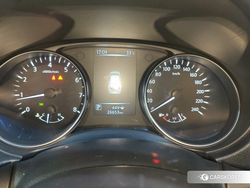 Nissan Qashqai 2023 Белый из Китая, фото 4