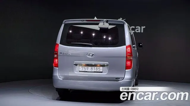 Hyundai The New Grand Starex id 2597682 из Кореи 14