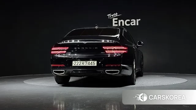 Genesis G80 (RG3) id 3330064 из Кореи 14