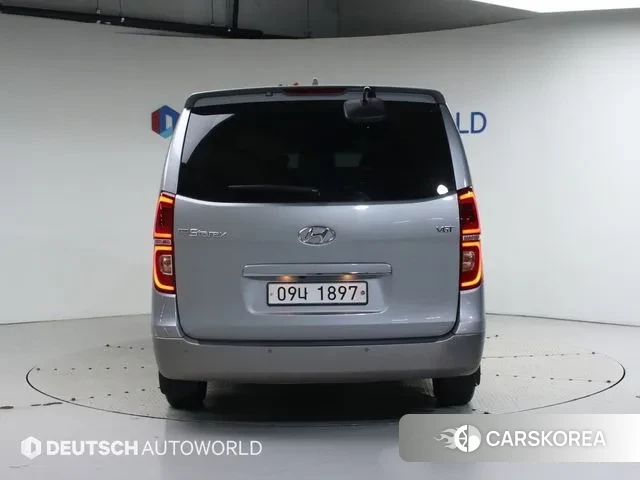 Hyundai The New Grand Starex id 3380708 из Кореи 14