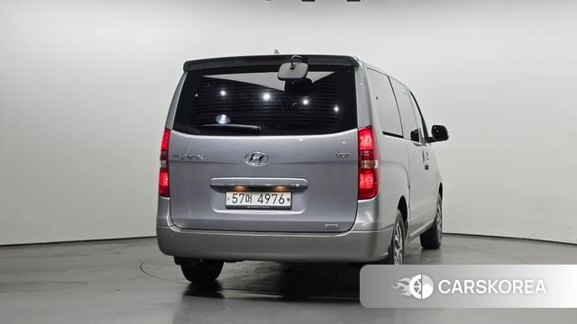 Hyundai The New Grand Starex id 4285651 из Кореи 24