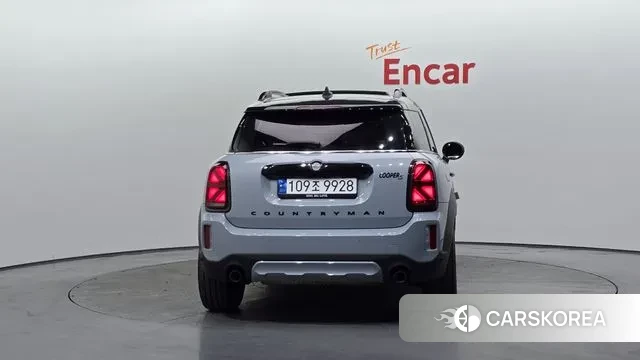 Mini Cooper S Countryman id 3458004 из Кореи 14
