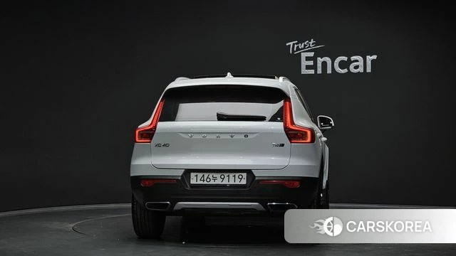 Volvo XC40 id 4250896 из Кореи 24