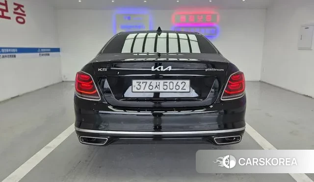 Kia More K9 id 3038637 из Кореи 14