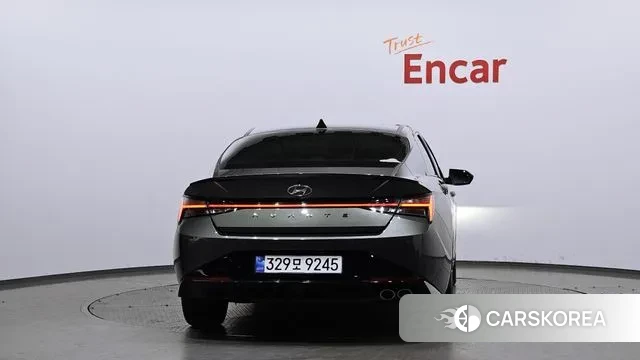 Hyundai Avante (CN7) id 3586905 из Кореи 14