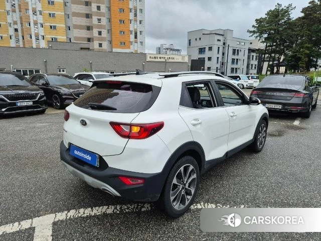 Kia Stonic id 4390219 из Кореи 7