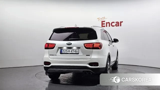 Kia The New Sorento id 3616757 из Кореи 14