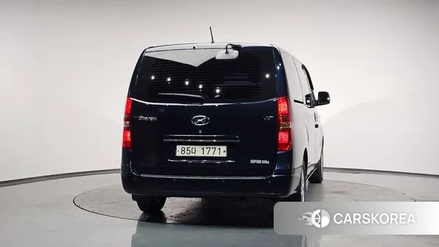 Hyundai The New Grand Starex id 3458943 из Кореи 14