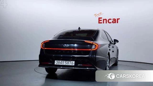 Hyundai Sonata (DN8) id 4223941 из Кореи 26