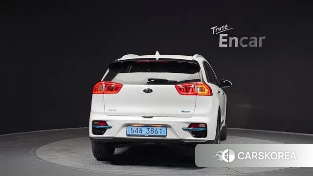 Kia Niro EV id 3777855 из Кореи 14