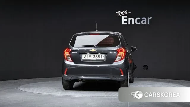 Chevrolet (GM Daewoo) The New Spark id 3520488 из Кореи 14