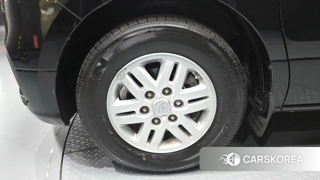 Hyundai The New Grand Starex id 4907769 из Кореи 24