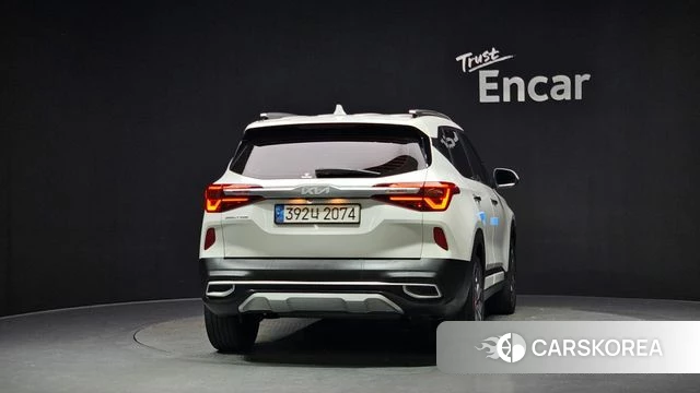 Kia Seltos id 4556236 из Кореи 25