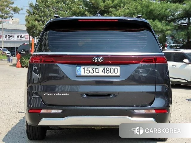 Kia Carnival 4th generation id 4224584 из Кореи 14