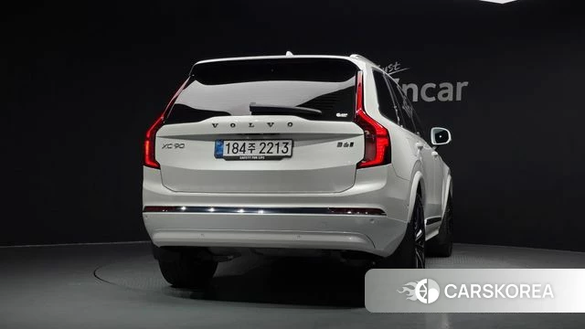 Volvo XC90 second Generation id 4487595 из Кореи 14