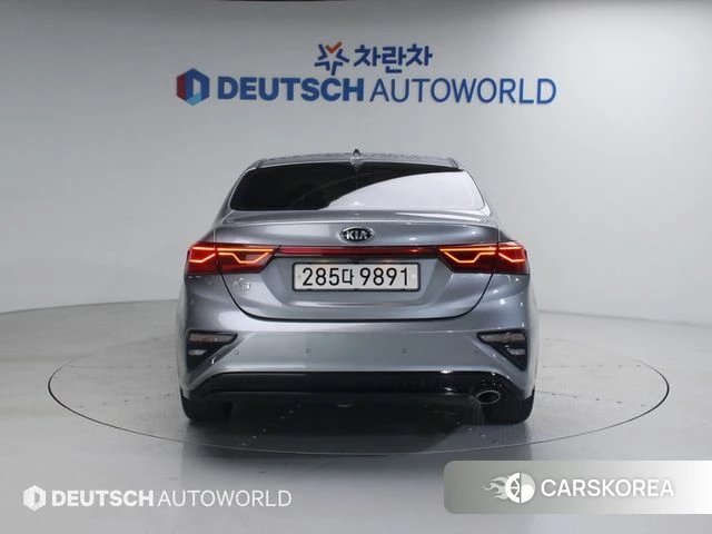 Kia Come New K3 id 3935849 из Кореи 14