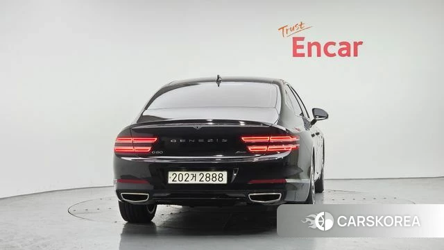 Genesis G80 (RG3) id 4566315 из Кореи 14