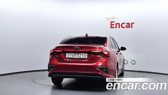 Kia Come New K3 id 2784409 из Кореи 14