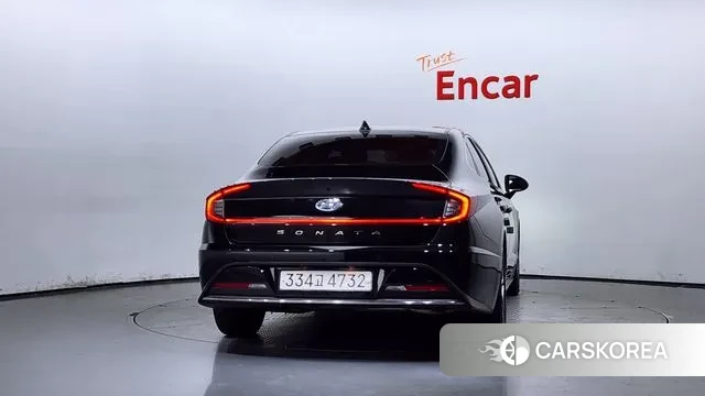 Hyundai Sonata (DN8) id 2902632 из Кореи 14