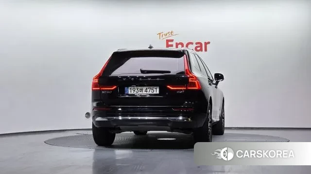 Volvo XC60 second Generation id 3453577 из Кореи 14