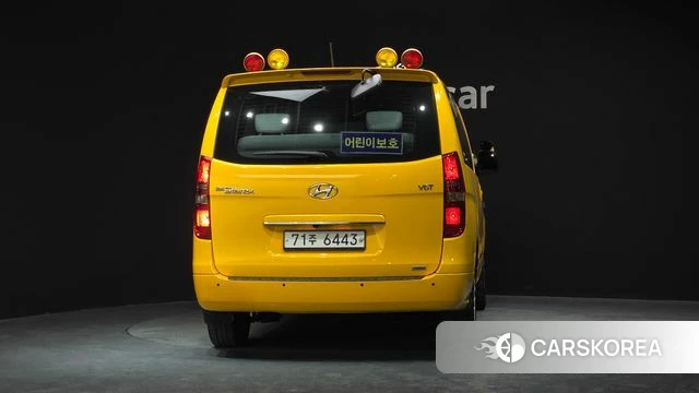 Hyundai The New Grand Starex id 3814210 из Кореи 14