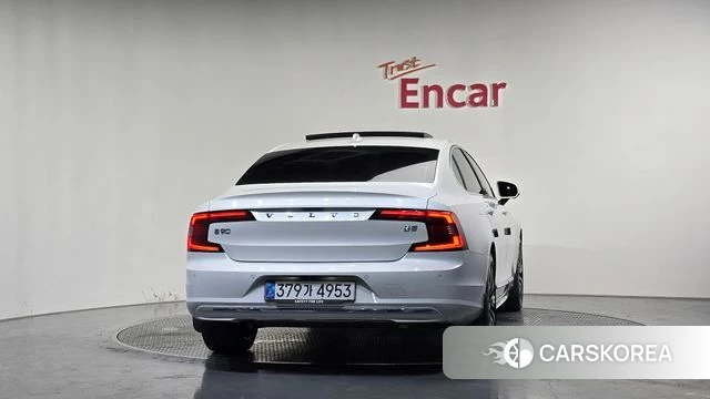 Volvo S90 id 4706042 из Кореи 27