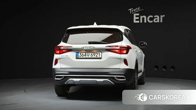 Kia Seltos id 4501224 из Кореи 24