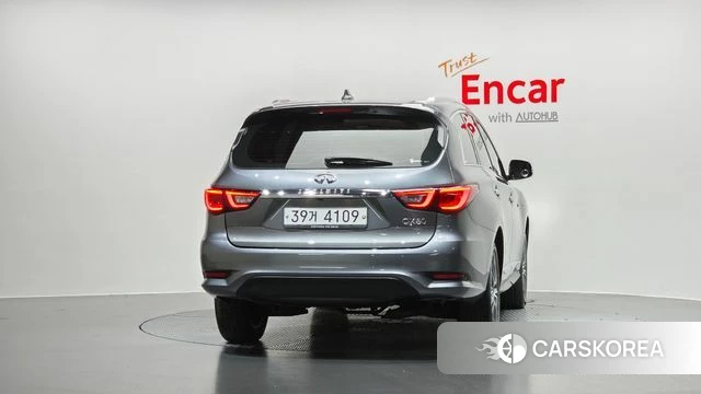 Infiniti QX60 id 4837062 из Кореи 14