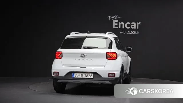 Hyundai Venue id 3507450 из Кореи 14