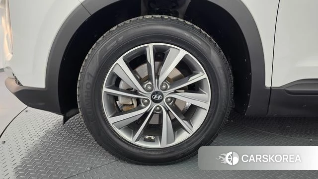 Hyundai Santa Fe TM id 4305188 из Кореи 25