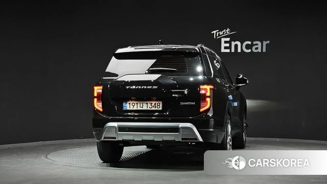 Ssangyong Torres id 4656257 из Кореи 14