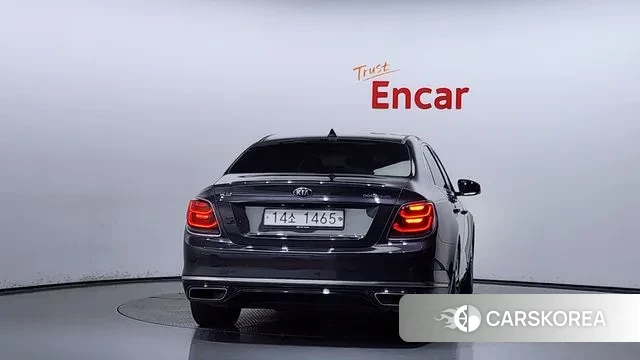 Kia More K9 id 2971491 из Кореи 14