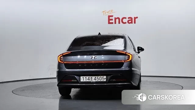 Hyundai Sonata (DN8) id 3307391 из Кореи 14