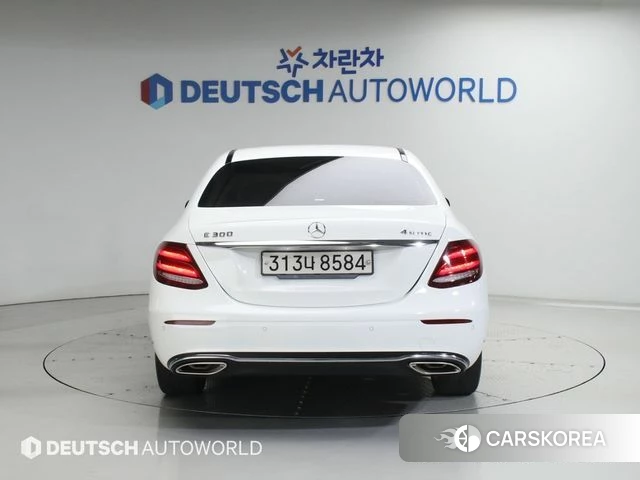 Mercedes-Benz E-Class W213 id 4397744 из Кореи 14