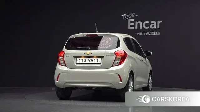 Chevrolet (GM Daewoo) The New Spark id 3403023 из Кореи 14