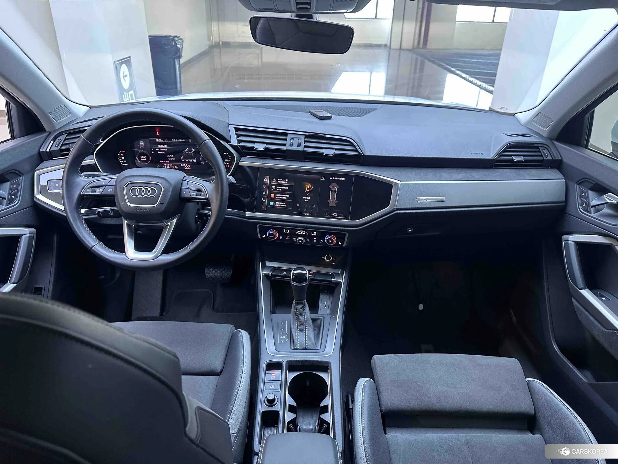 Audi Q3 id 4467690 из Китая 14