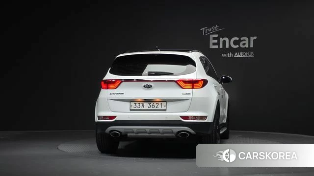 Kia Sportage 4th Generation id 4931091 из Кореи 28
