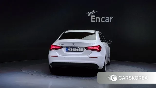 Mercedes-Benz A-Class W177 id 3028603 из Кореи 14