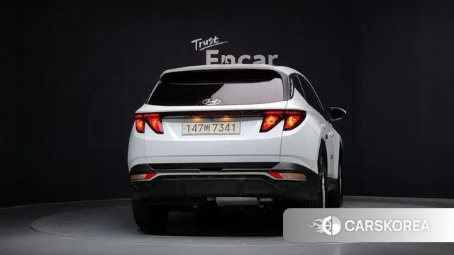 Hyundai Tucson (NX4) id 3412159 из Кореи 14