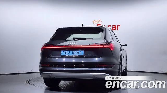 Audi e-Tron id 2730901 из Кореи 14