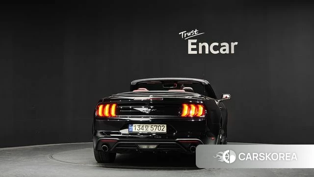 Ford Mustang id 3794842 из Кореи 14