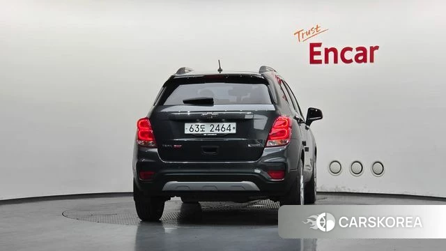 Chevrolet (GM Daewoo) The New Trax id 4663058 из Кореи 24