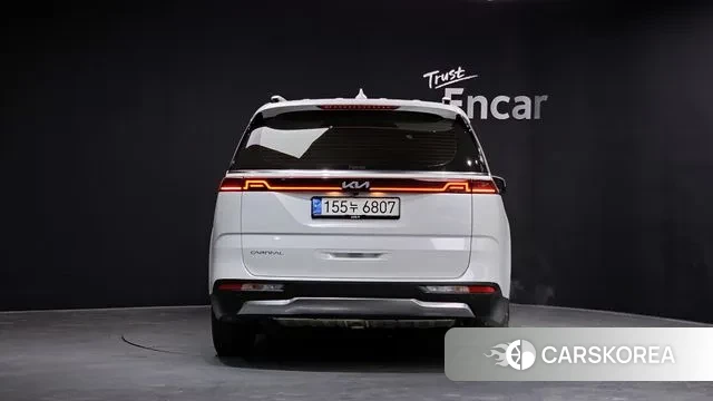 Kia Carnival 4th generation id 3707501 из Кореи 14