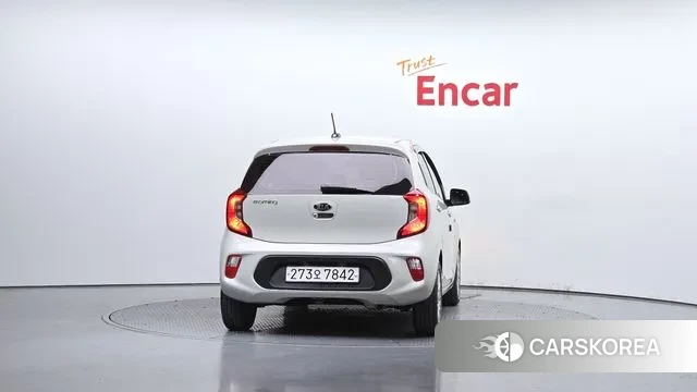 Kia All New Morning (JA) id 3330526 из Кореи 14