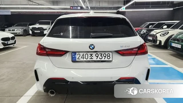 BMW 1 Series (F40) id 3580995 из Кореи 14