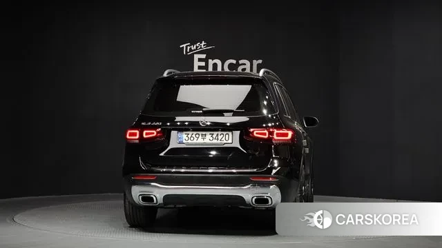 Mercedes-Benz GLB-Class X247 id 3765430 из Кореи 14