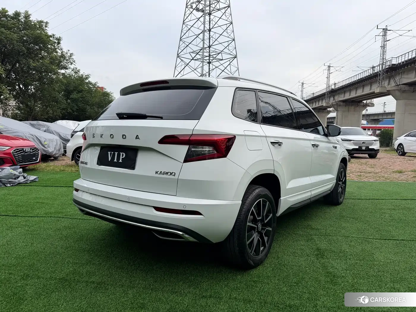 Skoda Karoq id 4629076 из Китая 10