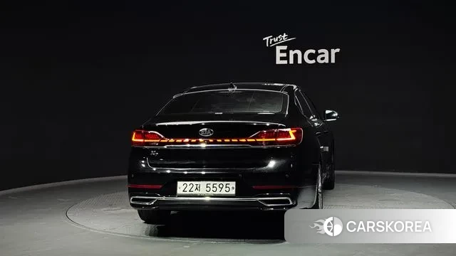 Kia K7 Premier id 3593115 из Кореи 14